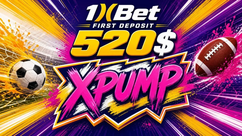 1XBET Promo Code XPUMP in 2026 and How to Enter It at Sign-Up